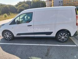 Blanco Usado 2015 Ford Transit Trend Familiar | 7900 € (Precio justo)