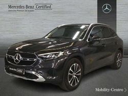 Gris Usado 2023 Mercedes GLC200 SUV | 52.900 € (Precio justo)
