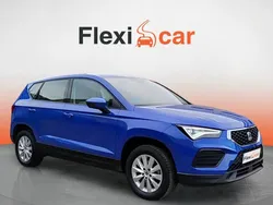 Azul Usado 2022 Seat Ateca Reference SUV | 14.890 € (Buen precio)