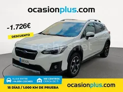 Blanco Usado 2019 Subaru XV Sport SUV | 18.990 € (Precio justo)