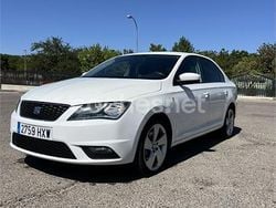 Blanco Usado 2014 Seat Toledo Style Berlina | 6250 € (Super precio)