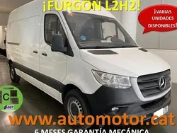 Usado 2021 Mercedes Sprinter Van | 20.900 €