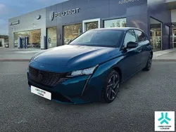 Azul Nuevo 2025 Peugeot 308 Allure Berlina | 26.500 € (Precio justo)