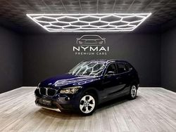 Azul Usado 2014 BMW X1 SUV | 14.995 € (Un poco caro)