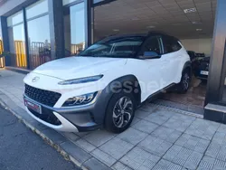 Blanco Usado 2020 Hyundai Kona SUV | 19.900 € (Precio justo)