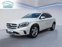 Blanco Usado 2018 Mercedes GLA180 SUV | 20.999 € (Precio justo)