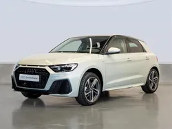 Plata rocio Nuevo 2024 Audi A1 Sportback Black Edition Utilitario | 33.976 € (Caro)