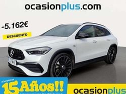 Blanco Usado 2023 Mercedes GLA35 AMG AMG SUV | 51.628 €