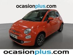 Naranja Usado 2023 Fiat 500 Dolcevita Utilitario | 10.410 € (Precio justo)