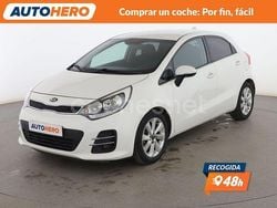 Blanco Usado 2016 Kia Rio Berlina | 8299 € (Buen precio)