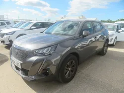 Gris Usado 2021 Peugeot 2008 Active SUV | 17.650 € (Precio justo)