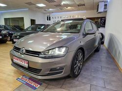 Gris Usado 2015 VW Golf VII Sport Utilitario | 18.500 € (Un poco caro)