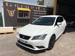 Blanco Usado 2017 Seat Leon CONNECT Berlina | 10.999 € (Precio justo)
