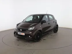 Negro Usado 2019 Smart ForFour Basis Utilitario | 13.799 € (Un poco caro)