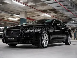 Negro Usado 2016 Jaguar XE Prestige Berlina | 15.000 € (Buen precio)