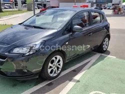 Etiqueta c (verde) Usado 2017 Opel Corsa Selective Berlina | 9000 € (Buen precio)