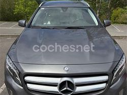 Gris / plata Usado 2016 Mercedes GLA200 SUV | 15.500 € (Super precio)