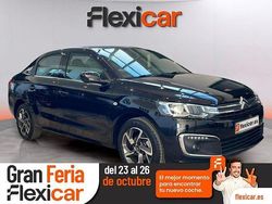 Negro Usado 2018 Citroën C-Elysee I Feel Berlina | 9470 € (Precio justo)