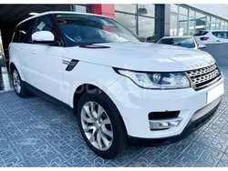 Blanco Usado 2018 Land Rover Range Rover Sport HSE SUV | 34.900 € (Buen precio)