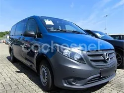 Azul Usado 2019 Mercedes V200 Marco Polo Monovolumen | 29.500 €