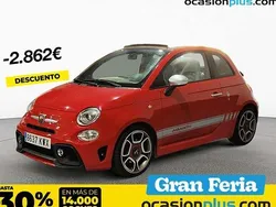 Rojo Usado 2019 Abarth 595 Turismo Utilitario | 14.628 € (Precio justo)