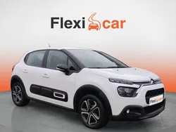 Blanco Usado 2021 Citroën C3 Feel Utilitario | 11.790 € (Precio justo)