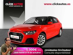 Rojo Usado 2023 Audi A1 Advanced Utilitario | 19.950 € (Buen precio)