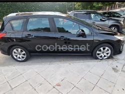Negro Usado 2009 Peugeot 308 Sport Familiar | 3800 € (Precio justo)