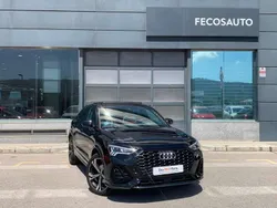 Gris Usado 2022 Audi Q3 Sportback S-Line SUV | 36.990 € (Precio justo)