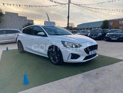 Blanco Usado 2021 Ford Focus ST-Line Berlina | 14.499 €