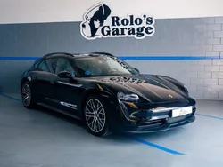 Negro Usado 2022 Porsche Taycan Sport Turismo Berlina | 80.900 € (Caro)