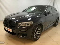 Negro Usado 2020 BMW X4 M Sport SUV | 35.999 € (Precio justo)