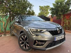 Gris / plata Usado 2023 Renault Arkana Equilibre SUV | 19.900 € (Buen precio)