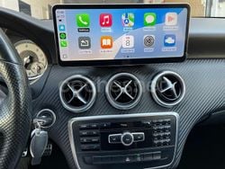 Blanco Usado 2015 Mercedes A200 AMG line Berlina | 18.990 € (Precio justo)