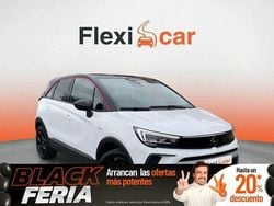 Blanco Usado 2022 Opel Crossland GS Line SUV | 13.890 € (Precio justo)