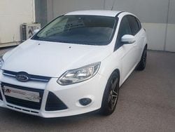 Blanco Usado 2011 Ford Focus Business Edition Utilitario | 6950 € (Precio justo)