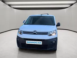 Blanco Usado 2020 Citroën Berlingo Monovolumen | 11.450 € (Super precio)
