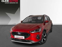 Blanco Usado 2024 Ford Focus Active | 20.000 € (Precio justo)