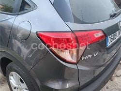 Gris / plata Usado 2016 Honda HR-V Elegance SUV | 14.000 € (Precio justo)