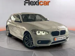 Blanco Usado 2016 BMW 116 Utilitario | 11.890 € (Buen precio)