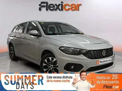 Gris Usado 2020 Fiat Tipo Mirror Familiar | 10.090 € (Buen precio)