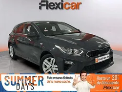Gris / plata Usado 2019 Kia Ceed Berlina | 17.490 € (Precio justo)