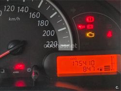 Negro Usado 2013 Nissan Micra Acenta Utilitario | 5500 € (Precio justo)