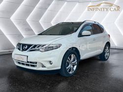 Blanco Usado 2011 Nissan Murano Premium Edition SUV | 11.499 € (Precio justo)