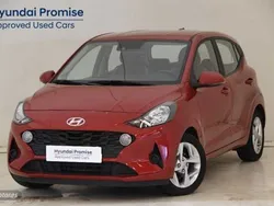 Dragon red Usado 2023 Hyundai i10 Utilitario | 15.500 € (Un poco caro)