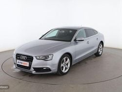 Gris Usado 2015 Audi A5 Coupe | 19.299 € (Precio justo)