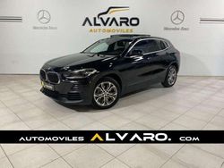 Negro Usado 2021 BMW X2 Advantage SUV | 24.490 € (Precio justo)
