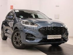 Azul Usado 2023 Ford Kuga ST-Line SUV | 24.900 € (Precio justo)