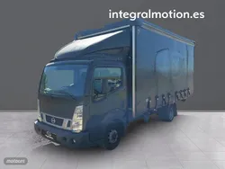 Negro Usado 2021 Nissan Cabstar Recogida | 26.363 €