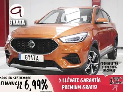 Naranja Usado 2023 MG ZS Berlina | 13.490 € (Precio justo)